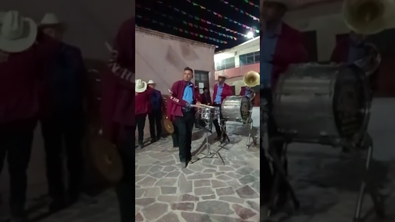 Banda en Estanzuela SLP 09/01/26