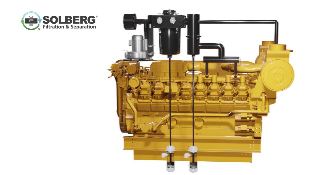 Advanced Crankcase Ventilation: Solberg ACVB Series Product Spotlight