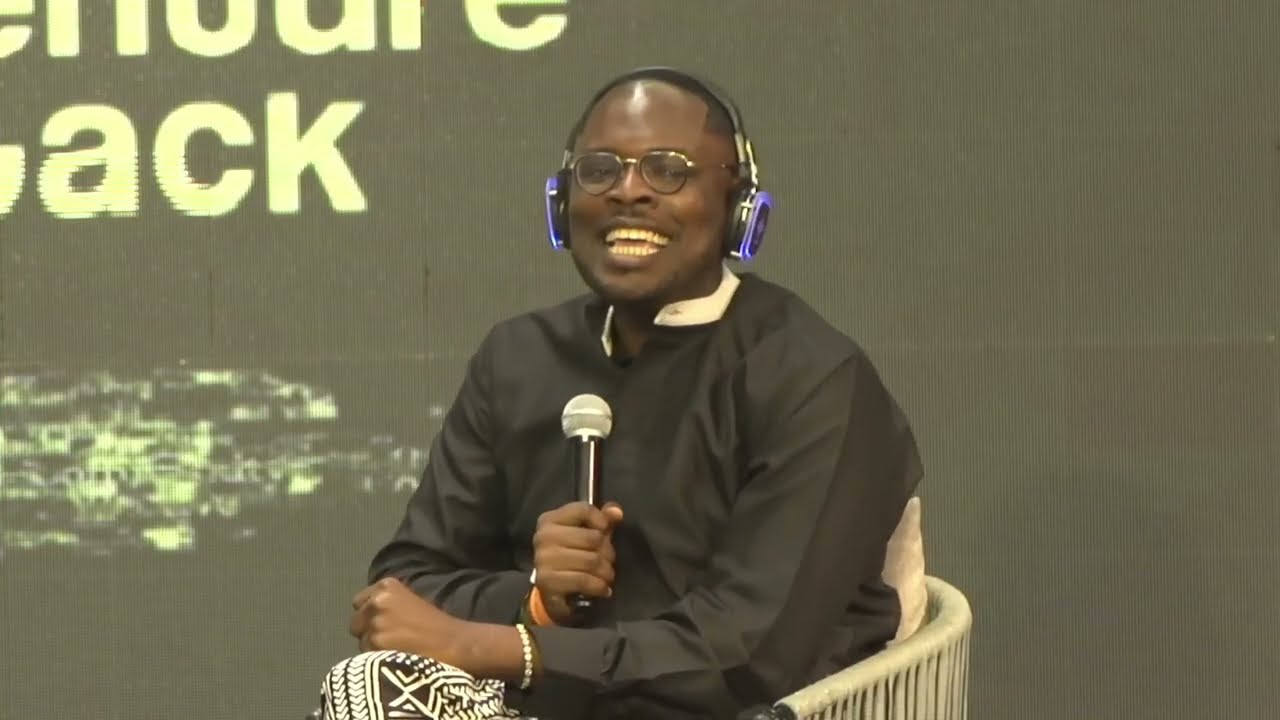 #Oneonone #WithChude How Creativity Shapes Economies, Movements, and Markets | VENTURE STACK 4.0