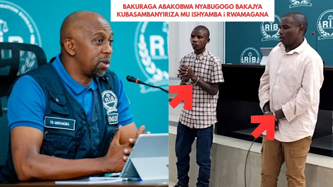 MU MAYERI ADASANZWE BAKURAGA ABAKOBWA NYABUGOGO BAKAJYA KUBASAMBANYIRIZA MU ISHYAMBA #RWAMAGANA #RIB