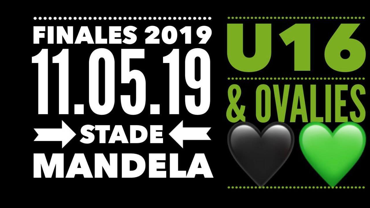 Rugby Finale de Belgique 2019 - KITURO Ovalies vs Dendermonde