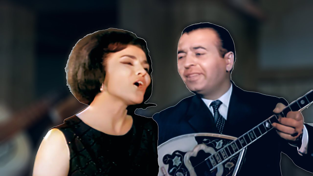 ΜΙΜΙΚΑ ΚΑΖΑΝΤΖΗ & ΜΑΝΩΛΗΣ ΚΑΝΑΡΙΔΗΣ - Σε μισώ (Διαζύγιο αλά ελληνικά, 1964)