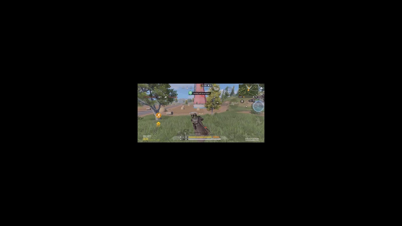 Playing Vertical Call Of Duty Mobile | Solo Vs Squads | Support me please.