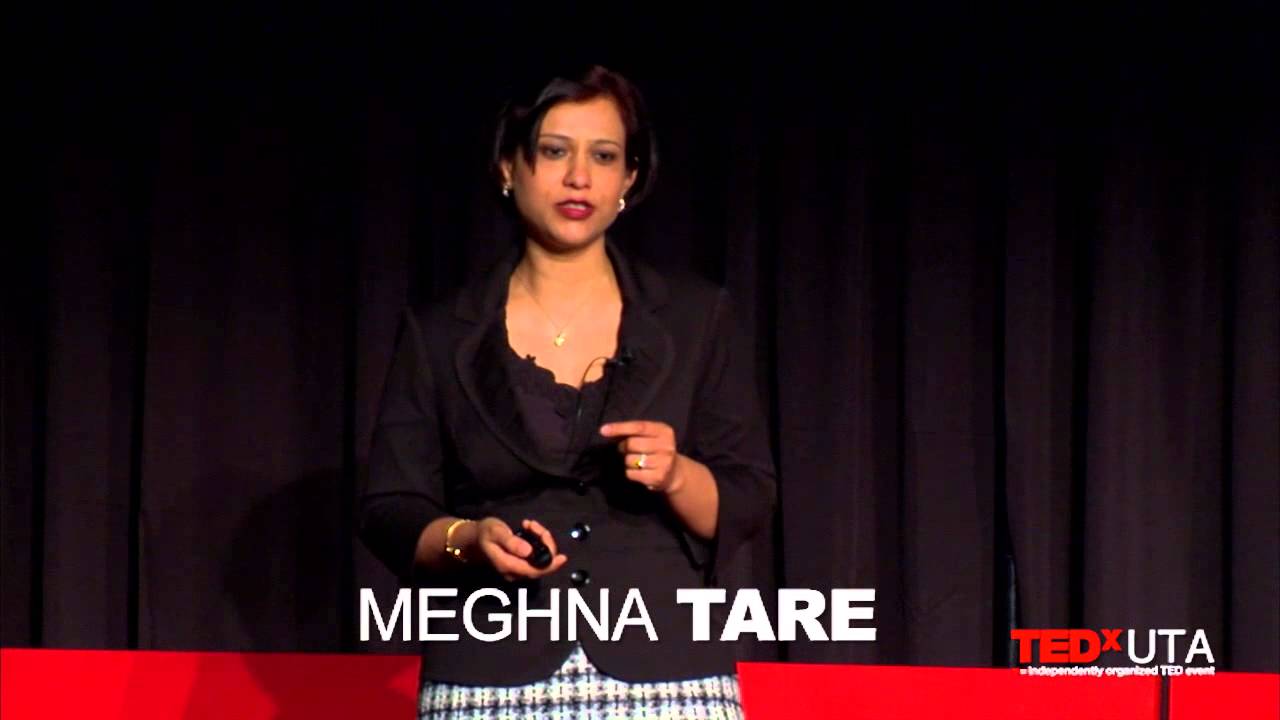 Why should we care about our planet? Meghna Tare at TEDxUTA