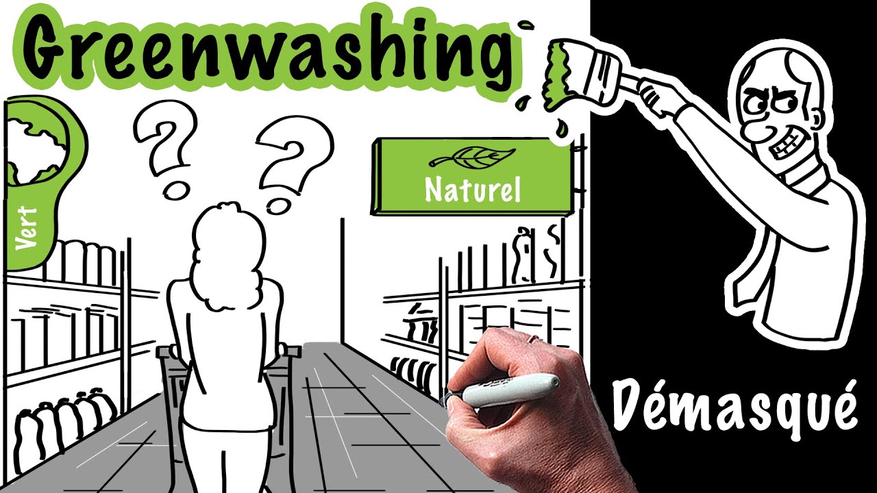 Le greenwashing c'est quoi ? Tactiques & exemples