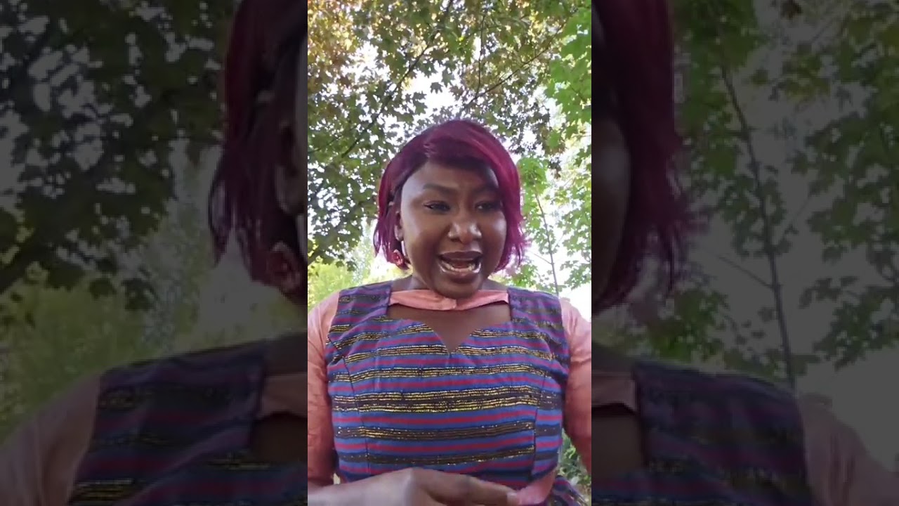 Kadidia Fofana  parle de actualite politique