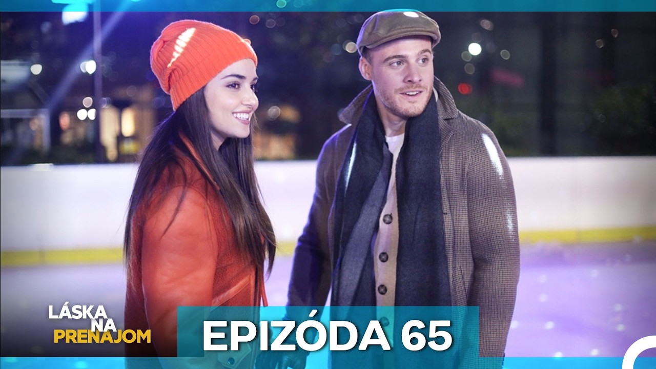 Láska Na Prenájom Epizóda 65 (Český Dabing)