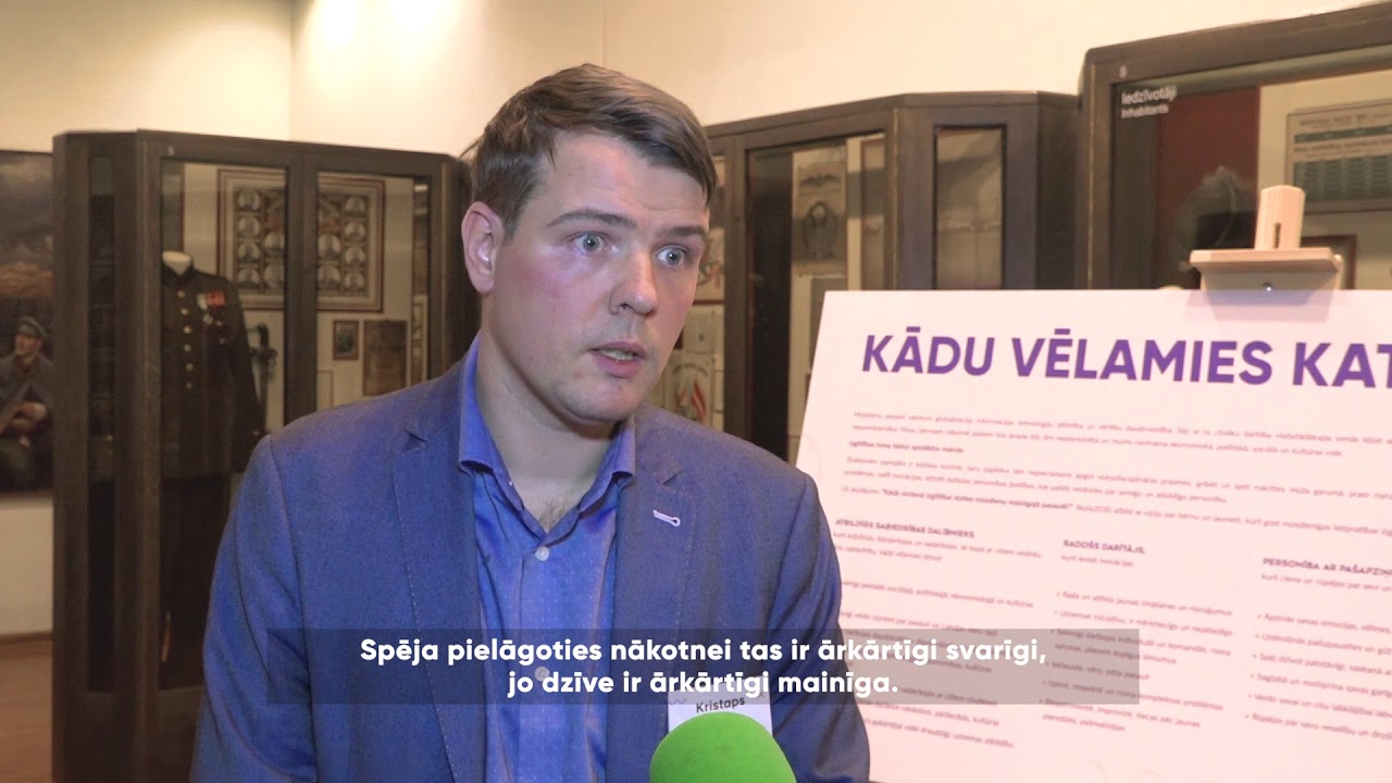 Kas skolas beidzējam ir nepiecie&scaron;ams vairāk &ndash; zinā&scaron;anas vai prasmes?