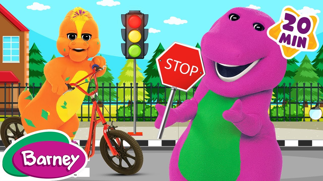 Traffic Safety Song For Kids + More Nursery Rhymes and Kids Songs | NEW COMPILATION