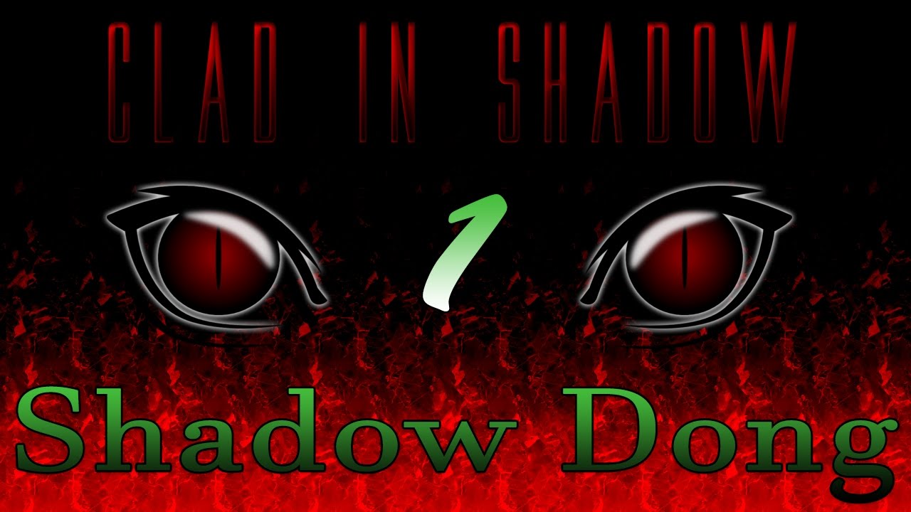 Clad in Shadow - DK Rap, Bad Boss Boogie