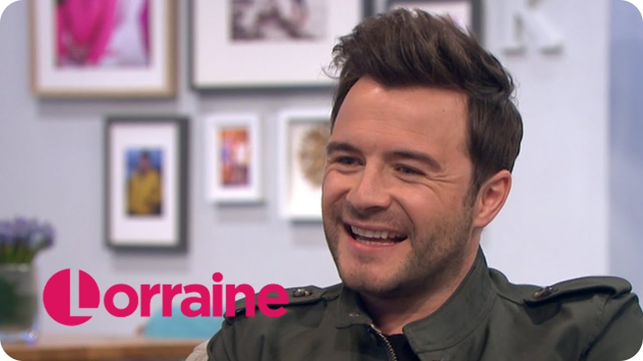 Shane Filan And Fiona Phillips Reminisce | Lorraine