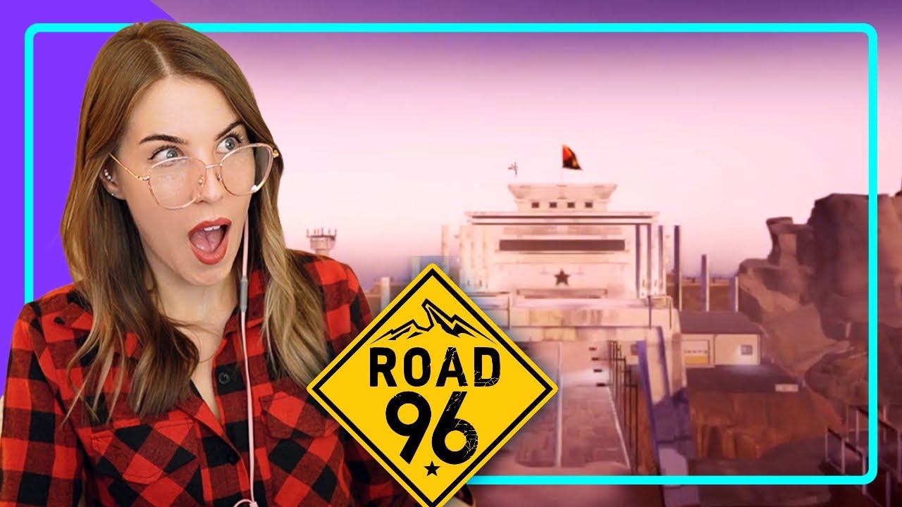 This Was Truly a Journey! |  Road 96 First Playthrough - Part 2
