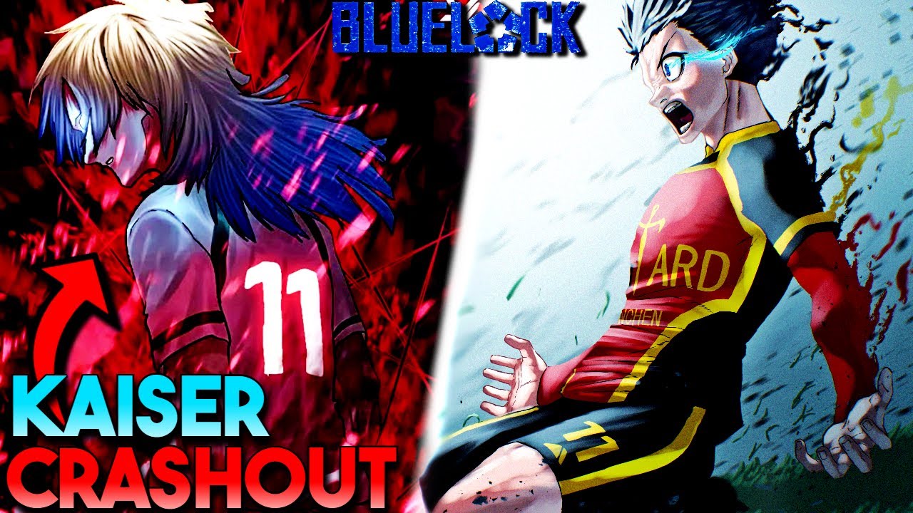 ISAGI IS RUTHLESS!! KAISER LOSES IT?! | Blue Lock Manga Chapter 294 review