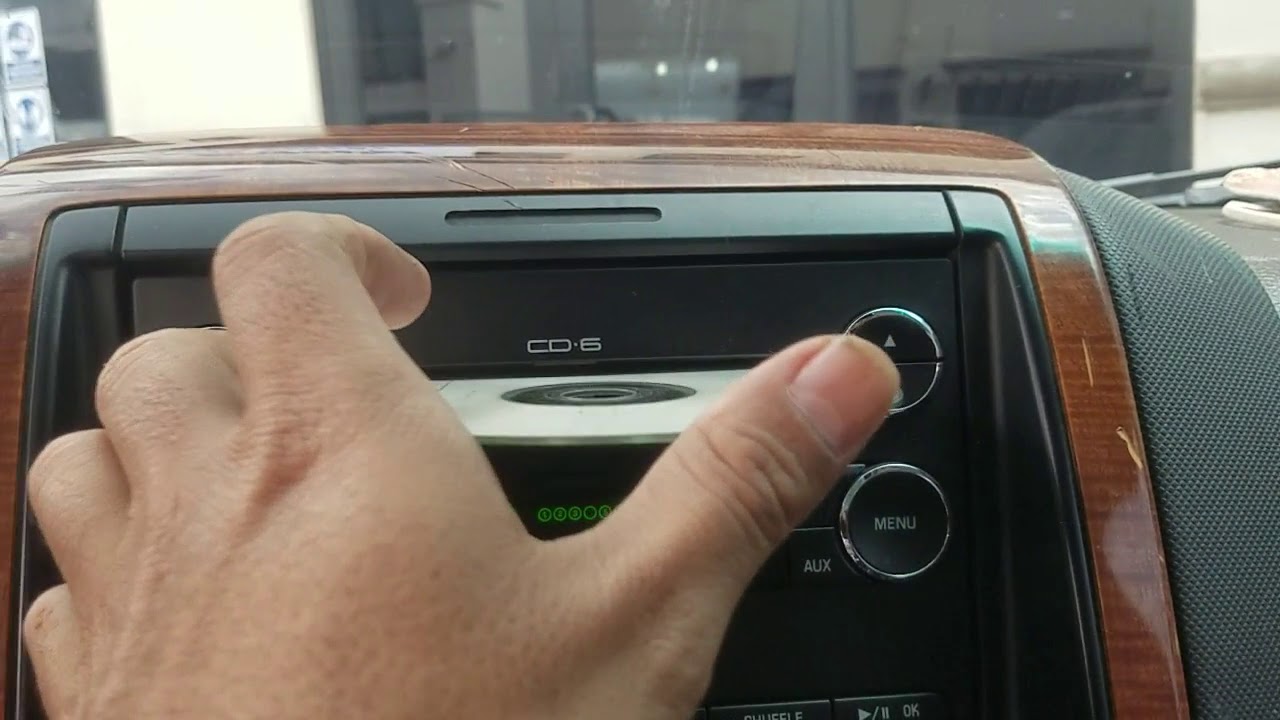 Uso Accesorios Ford Explorer