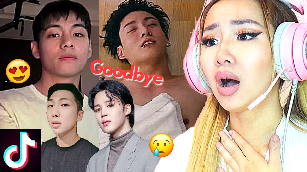 BTS Tiktok 'Till we meet again in 2025' my OT7 😢😍| REACTION/REVIEW