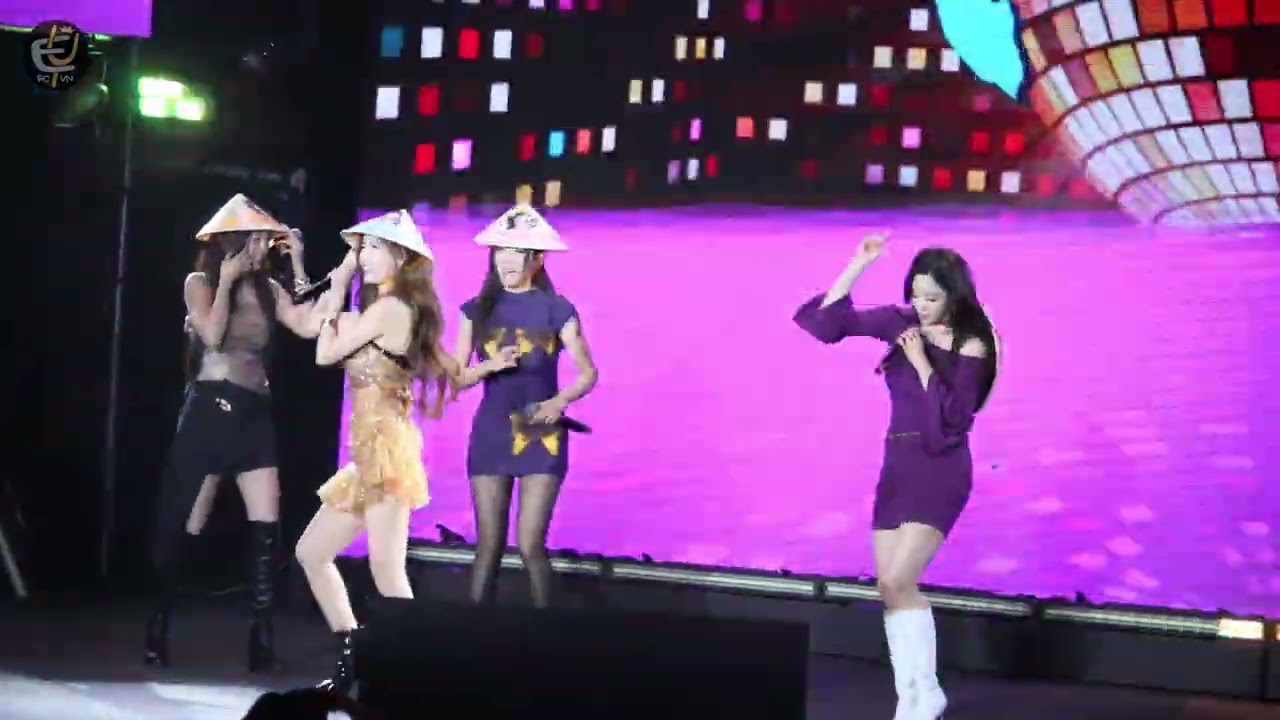 [Fancam][07.02.26] T-ara - Encore @ Mini Concert in Vietnam