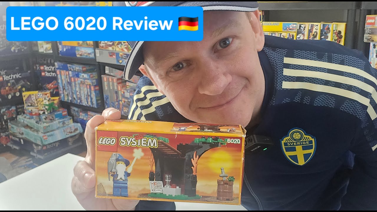 LEGO 6020 Review