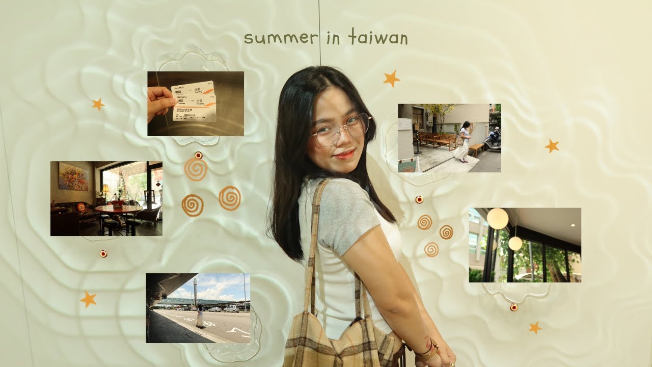 taiwan in summer