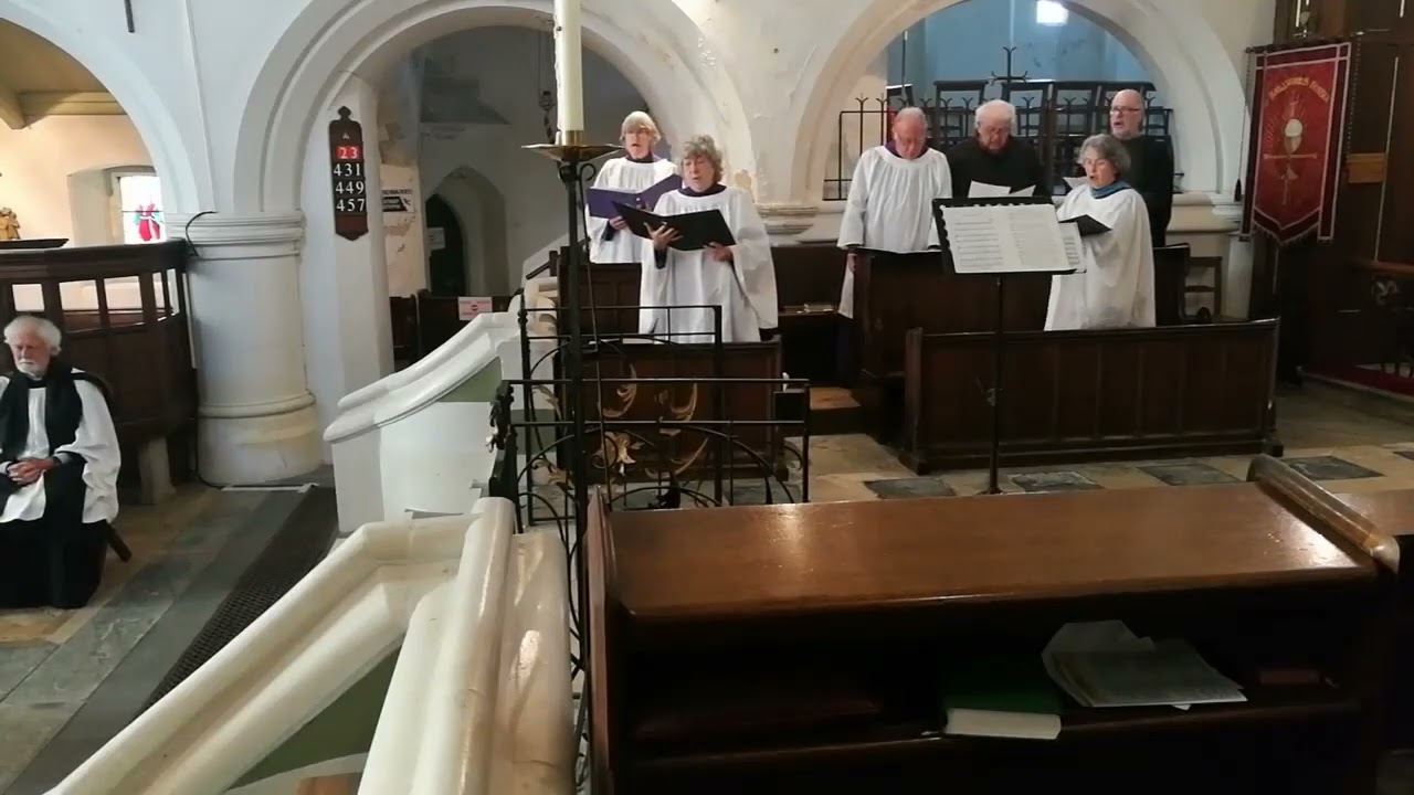 Song of Farewell