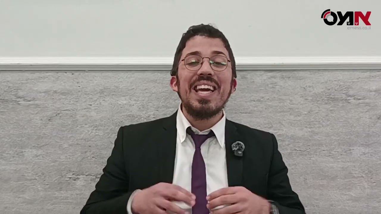 השריטה של עגלת הסופר לרכב היוקרה - ממתק לשבת פרשת משפטים התשפ