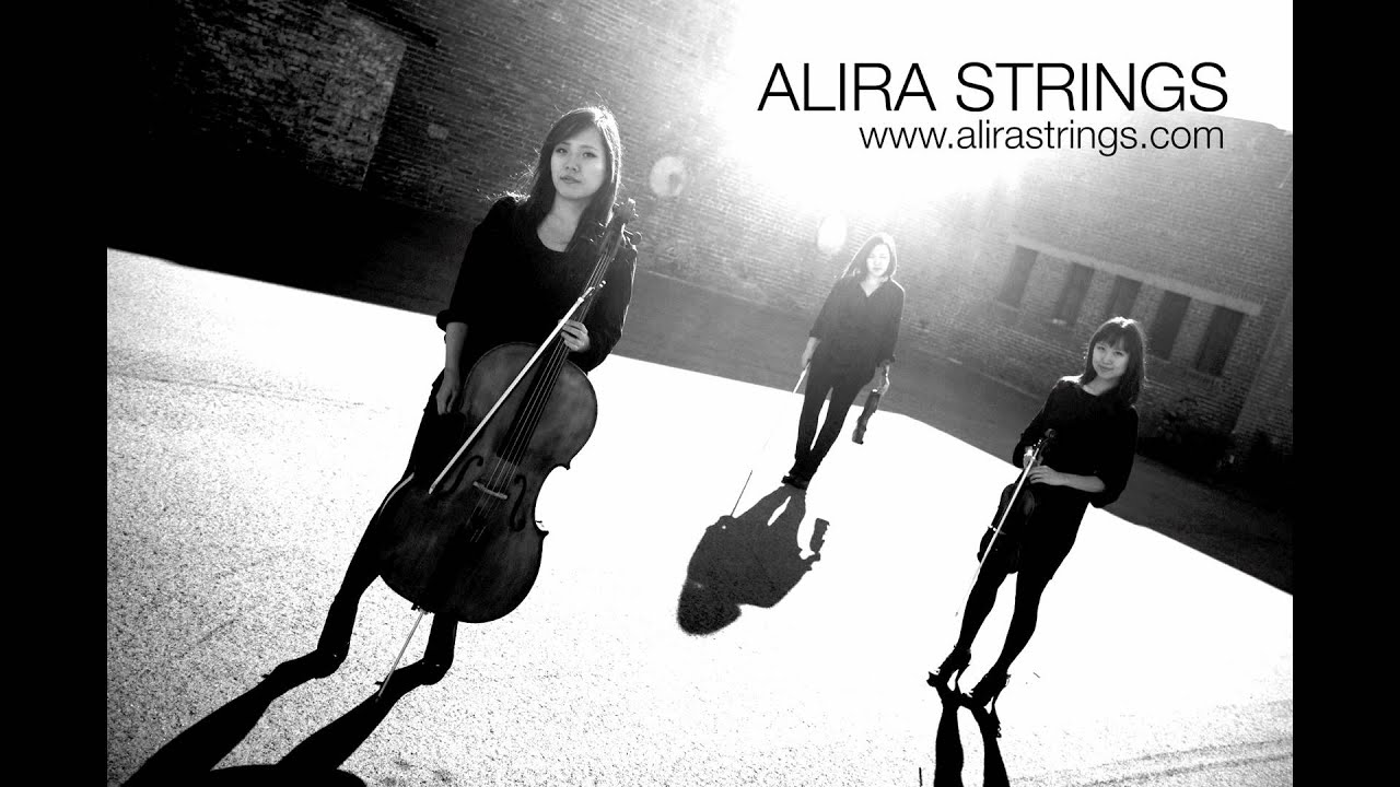Rihanna - Umbrella (STRING TRIO cover)