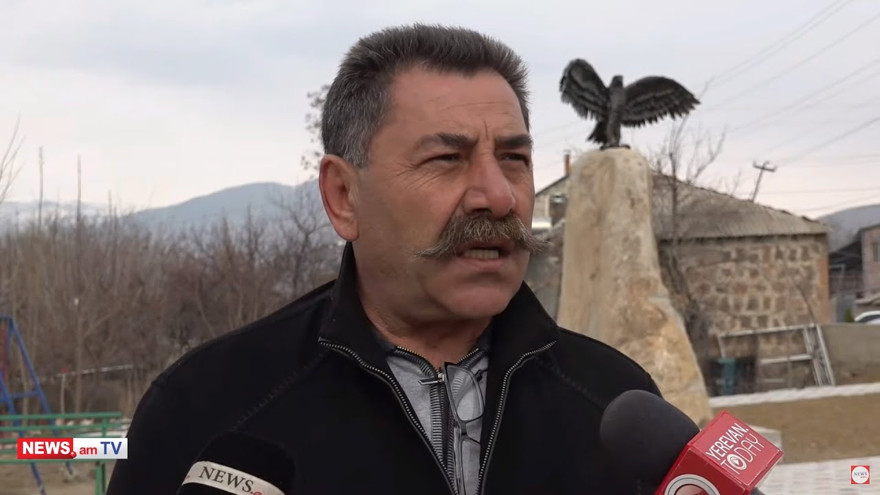 Սրանց նպատակն է անձրեւաորդի նման գալարվել աթոռին. Ռաֆիկ Անդրեասյան