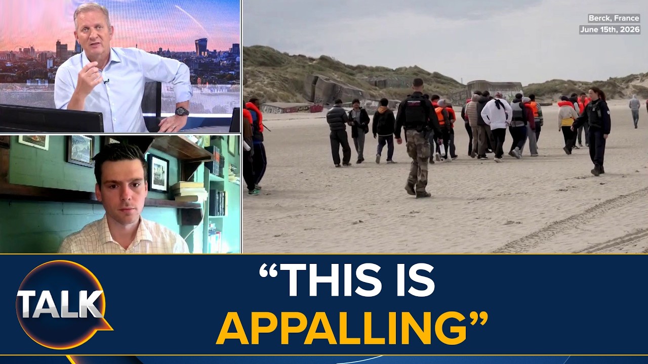 &ldquo;RIDICULOUS State Of Affairs&rdquo; | Illegal Migrants Being Housed On Taxpayers Money
