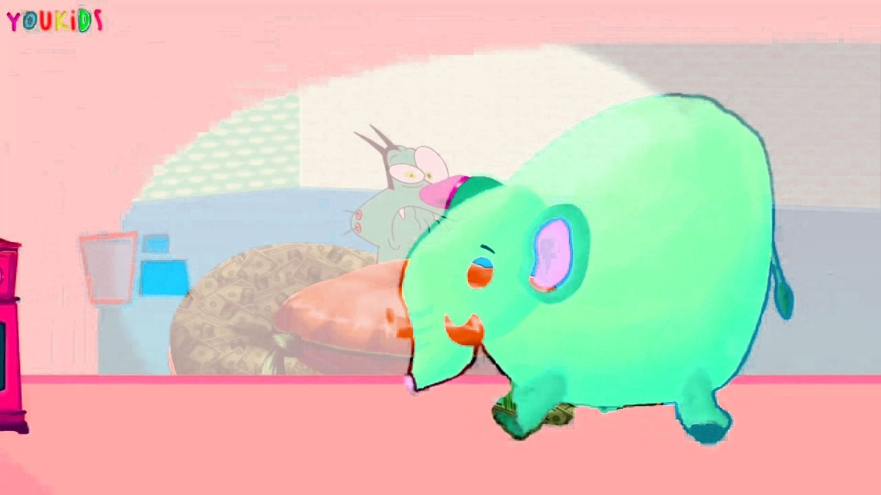 Hickory Dickory Dock Elephant Sparta Pitch Sponsored By Gamavision Csupo Effects