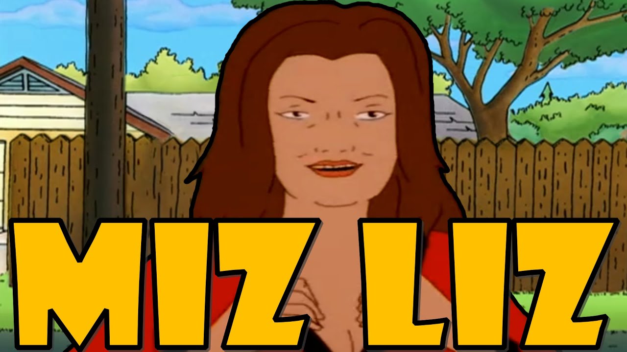 Miz Liz: Buck's 