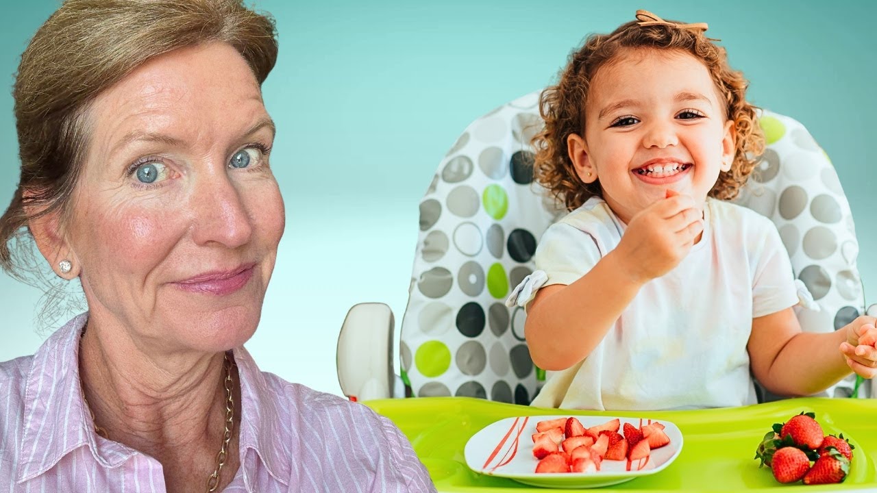 Easy Ways to Raise a Healthy Eater