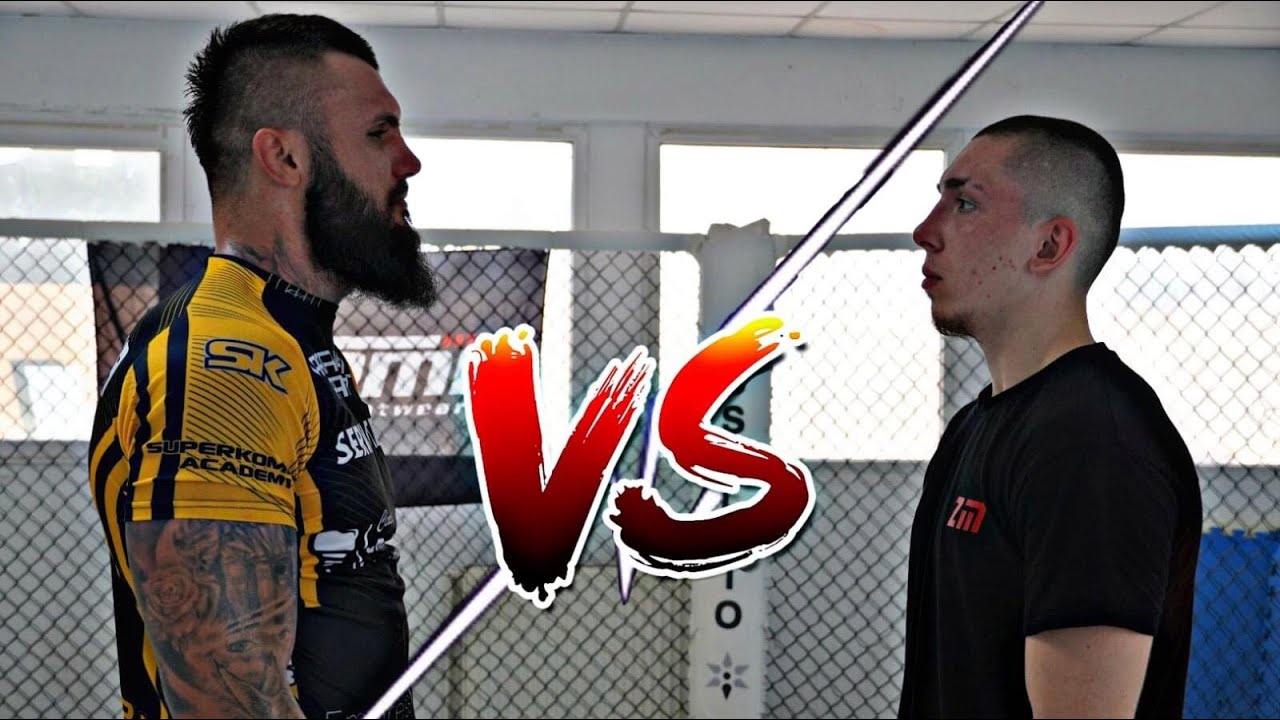 M-AM BATUT CU CRISTIAN RISTEA!! ARE 110 KG !!