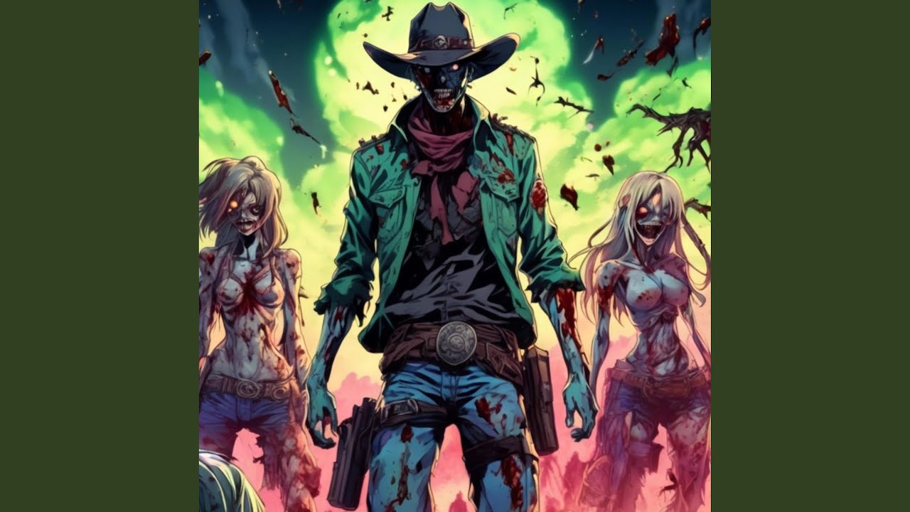 El Último Zombie del Planeta