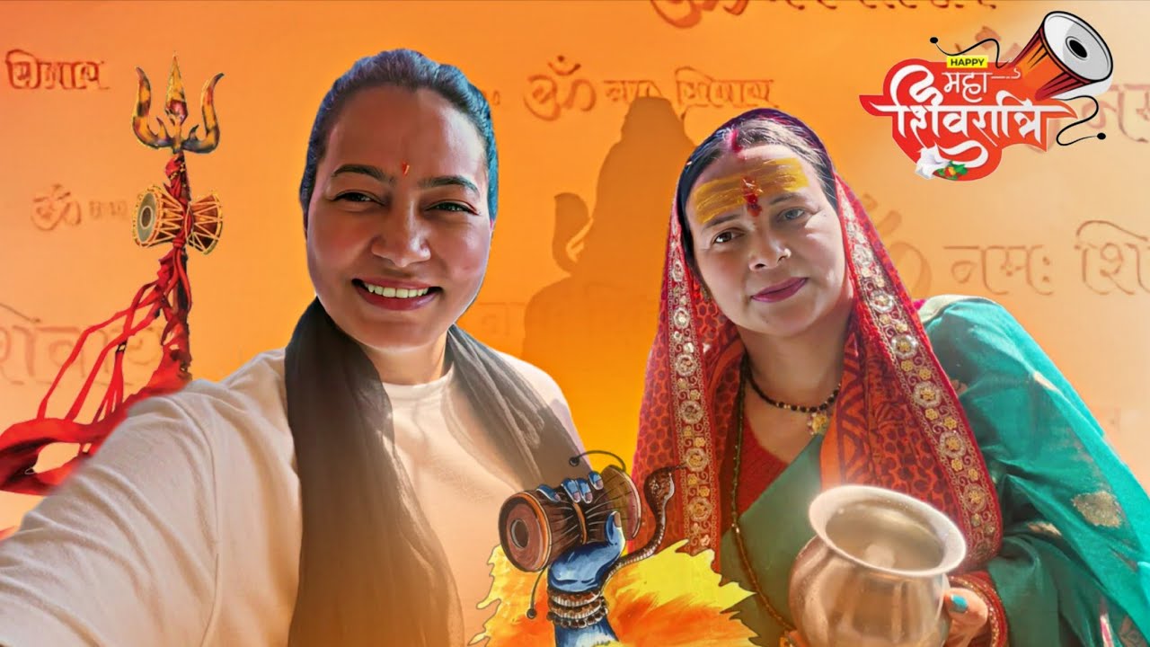 Mahashivratri ka Asli Hungama 🔱 | Sunbird Homestay Vlog