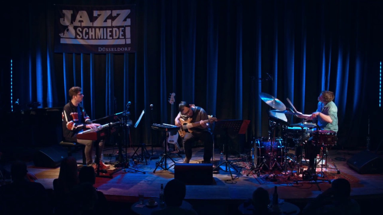 Zouy – Long Journey – Live at Jazz-Schmiede Düsseldorf