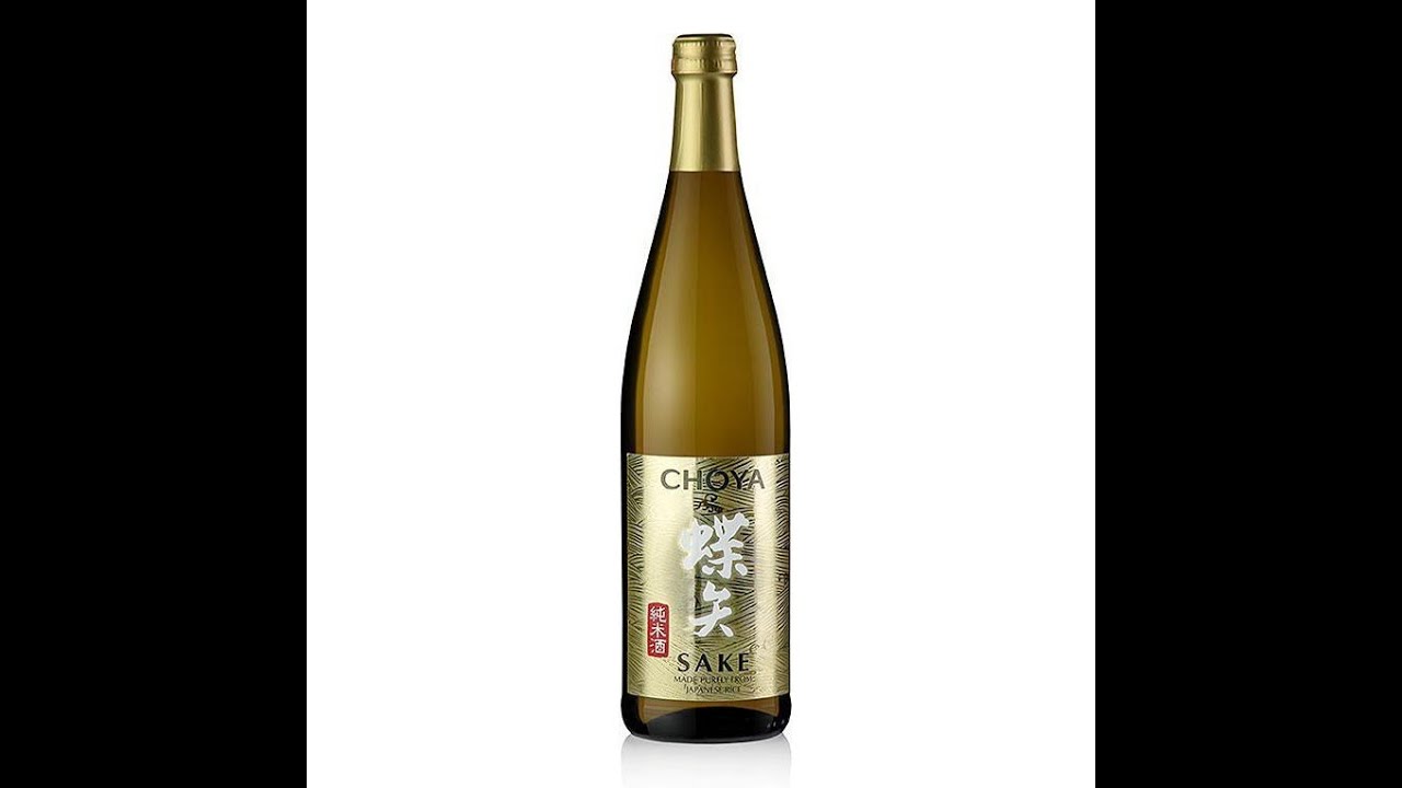 Саке\Sake\CHOYA