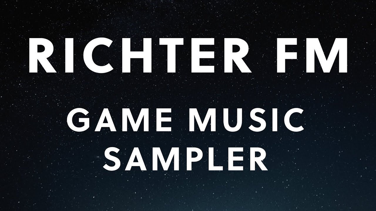 Richter FM - Game Music Sampler
