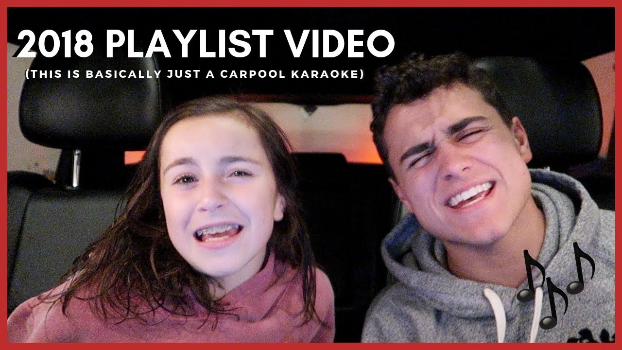 2018 PLAYLIST VIDEO! (BEST SONGS)