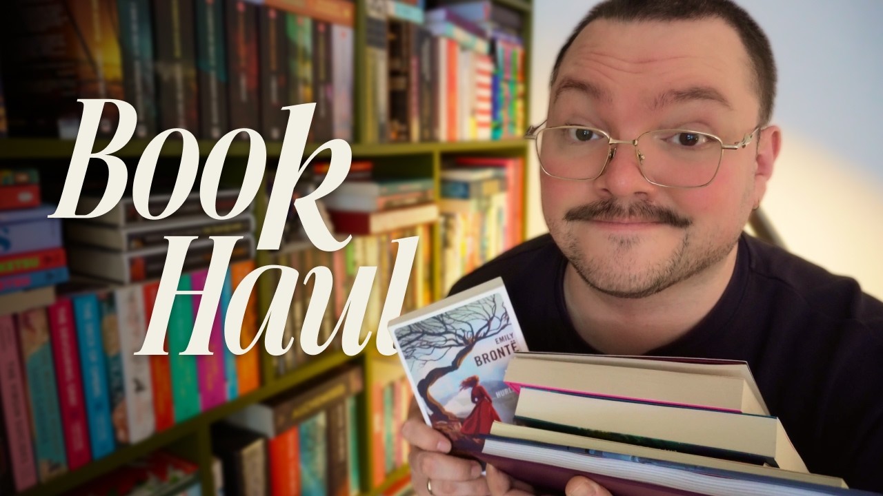 Mes premiers craquages de 2026 📚 Bookhaul