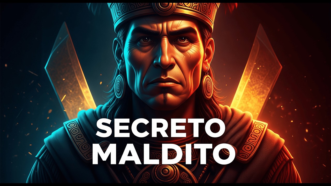 El SECRETO de Rumi&ntilde;ahui:🤫 El General Inca que ESCONDI&Oacute; el Oro y lo MALDIGO Eternamente 💀🚫
