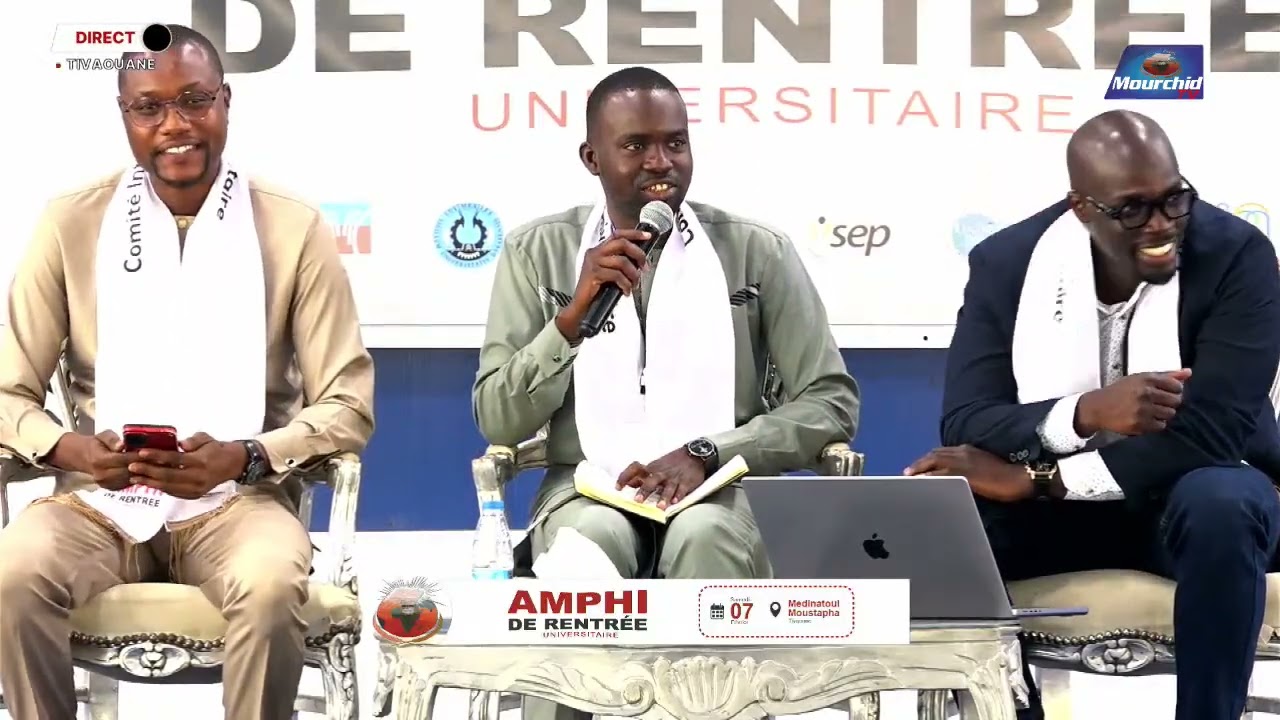 🔴Questions- Réponses sur les thèmes du panel | Amphi de Rentrée Universitaire