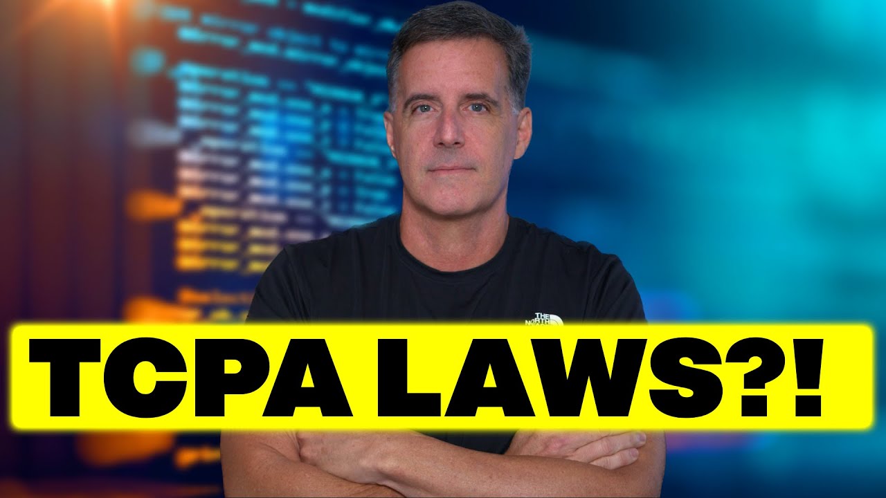 TCPA & DNC LAWS EXPOSED for Wholesaling Real Estate!