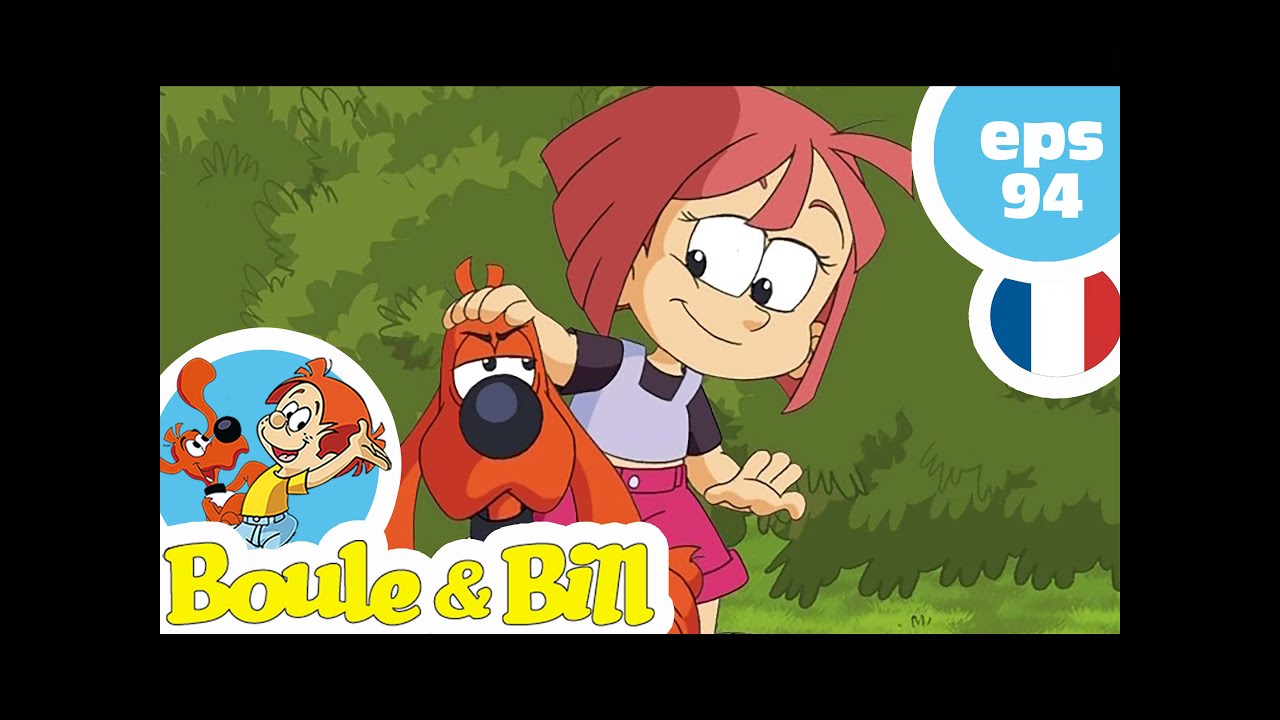 BOULE & BILL - EP94 - Le pari