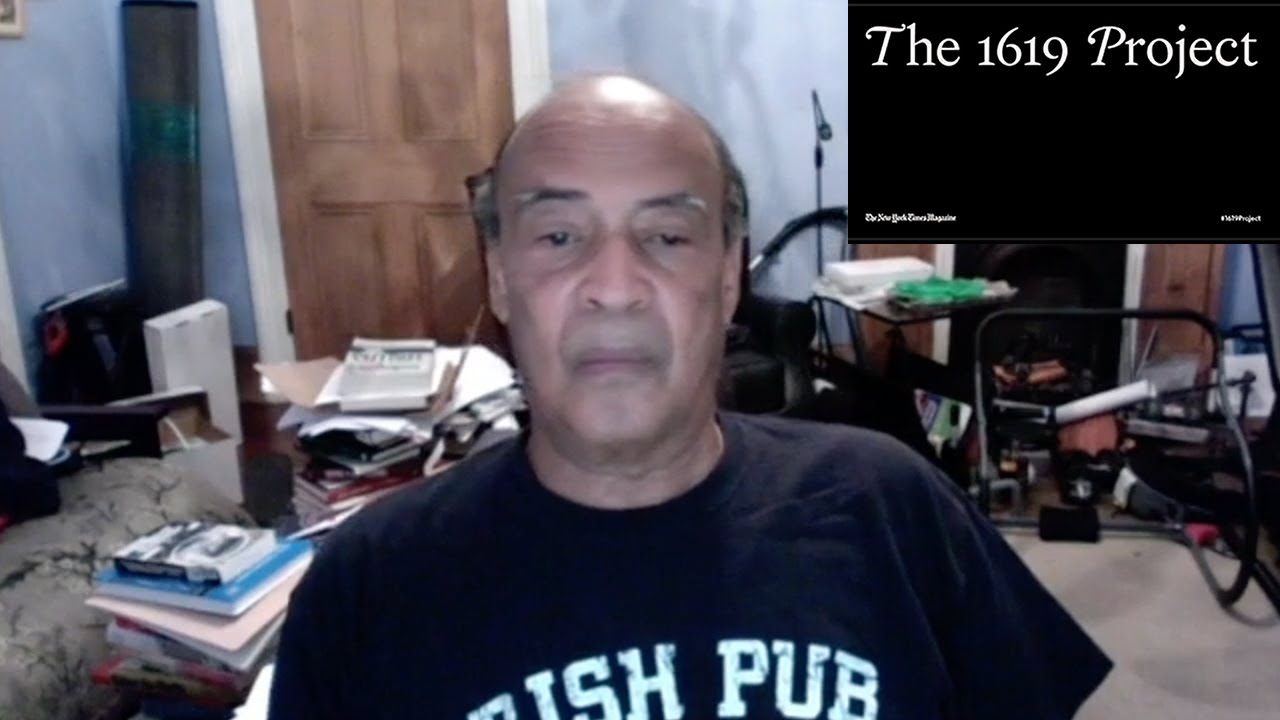 Adolph Reed Critiques The 1619 Project