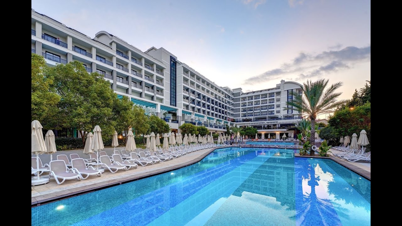 Seaden Valentine Resort & Spa