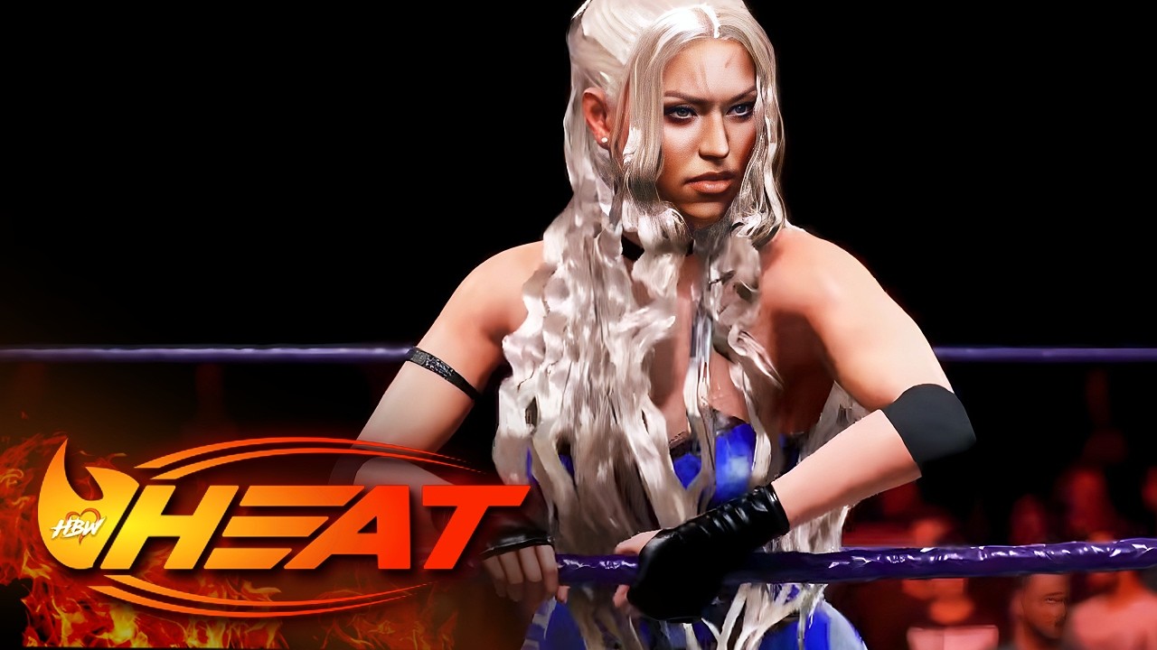 HBW Heat: Madison Starr vs. Vixen (Mercedes Benson Classic)