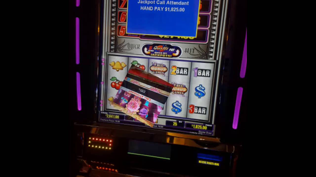 High limit slot jackpots 2016 - Hardrock Tampa