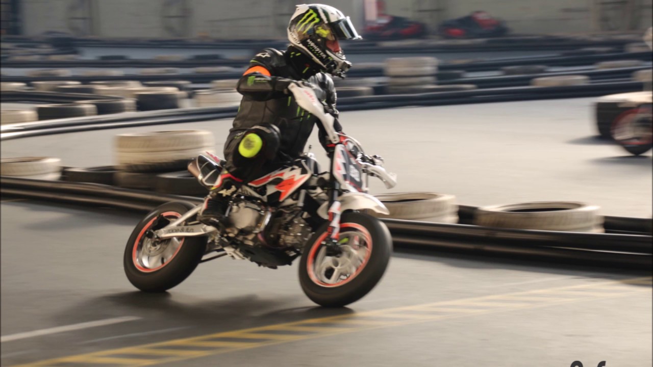 Pitbiketraining 24.02.19 Mit RACE&FUN Kart o Mania Hannover