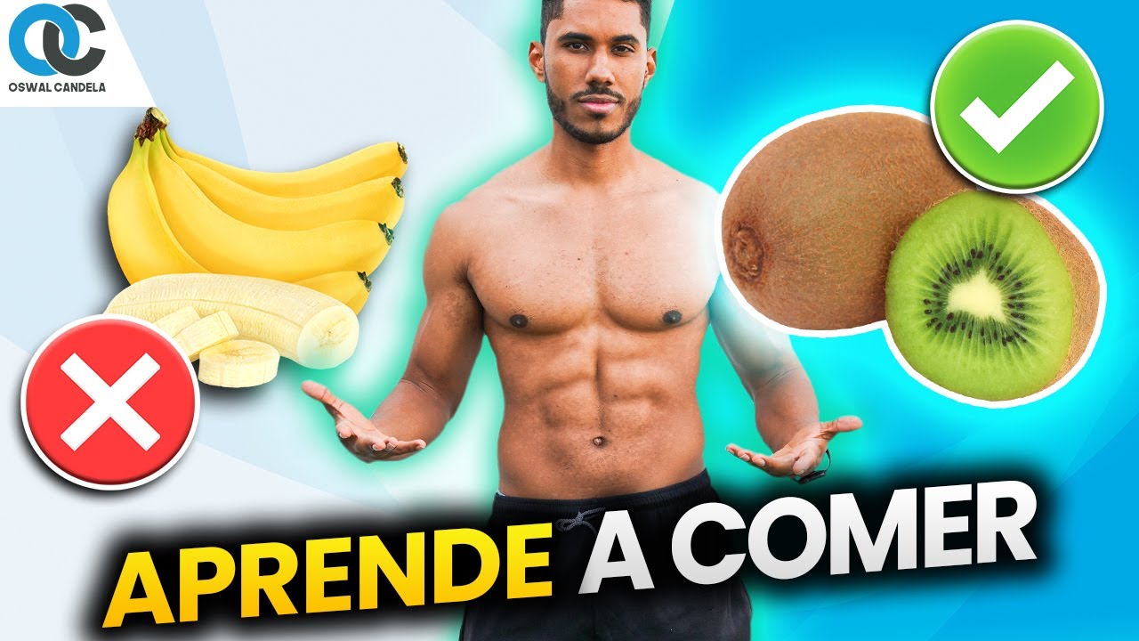 Cómo empezar a comer sano (CAMBIO DE VIDA)