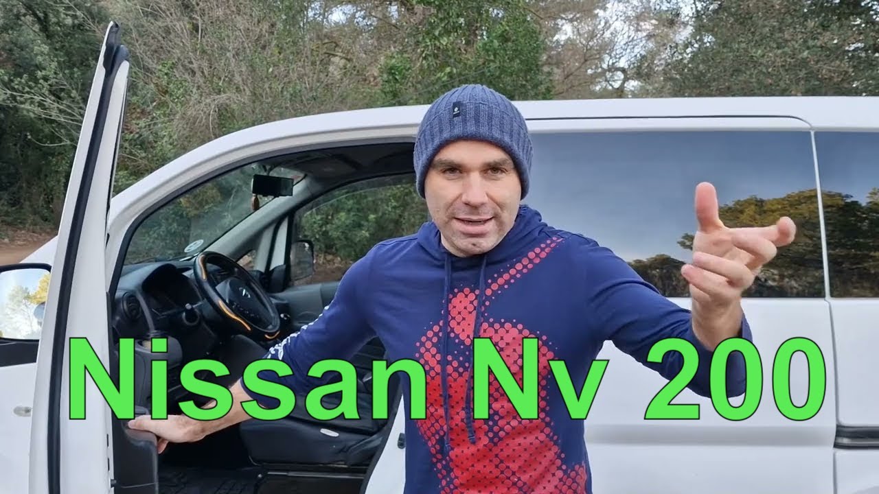 NISSAN NV200 LA MEJOR DEL MERCADO
