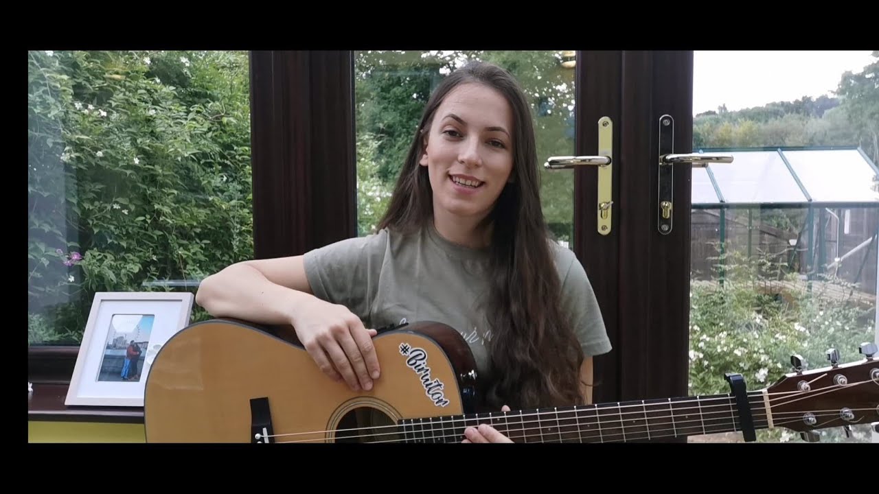 Tabara 477 - Traiesc pentru tine / TUTORIAL CHITARA